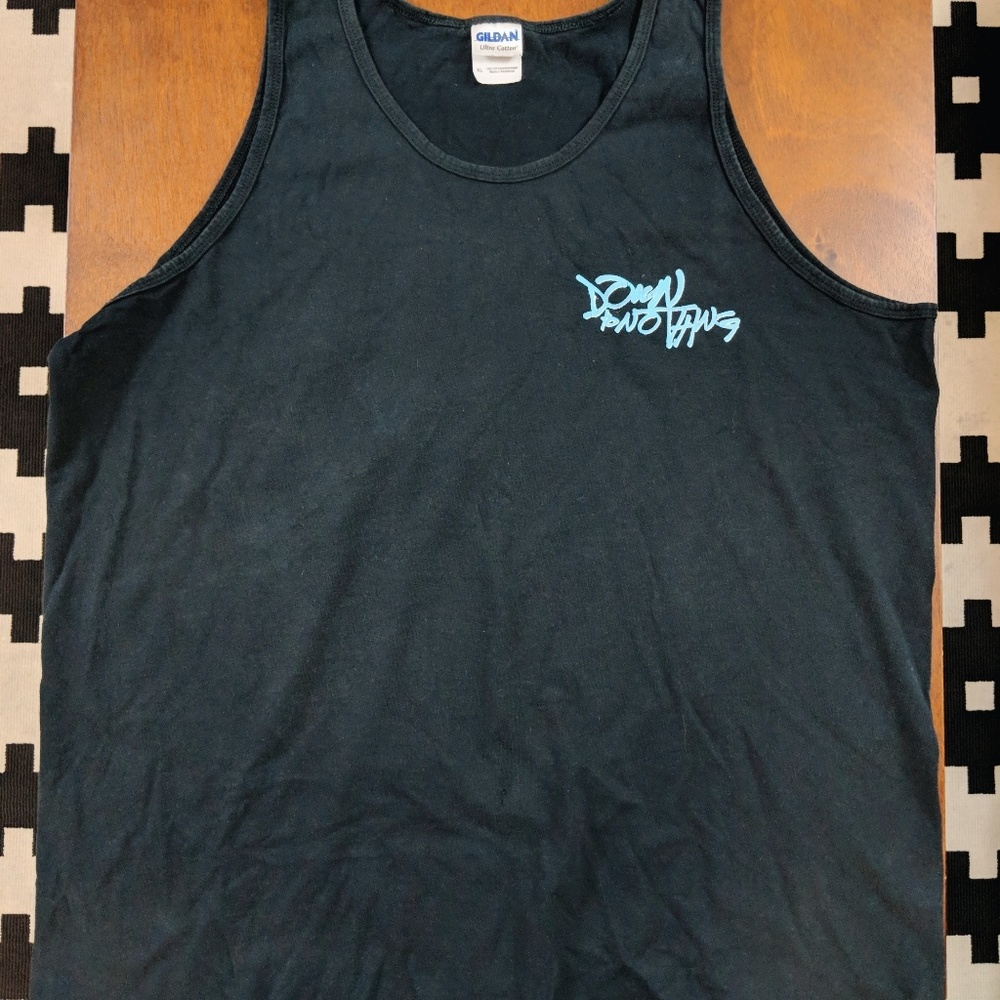 Down To Nothing tank top